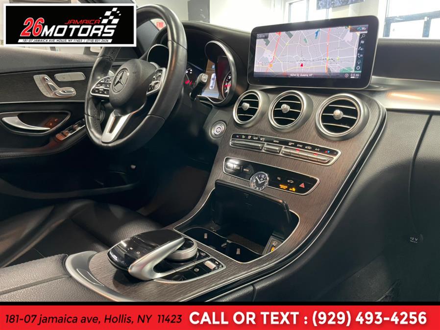 Used Mercedes-Benz C-Class C 300 4MATIC Sedan 2019 | Jamaica 26 Motors. Hollis, New York Used Mercedes-Benz C-Class C 300 4MATIC Sedan 2019 | Jamaica 26 Motors. Hollis, New York