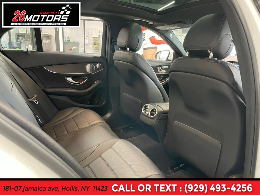 Used Mercedes-Benz C-Class C 300 4MATIC Sedan 2019 | Jamaica 26 Motors. Hollis, New York Used Mercedes-Benz C-Class C 300 4MATIC Sedan 2019 | Jamaica 26 Motors. Hollis, New York