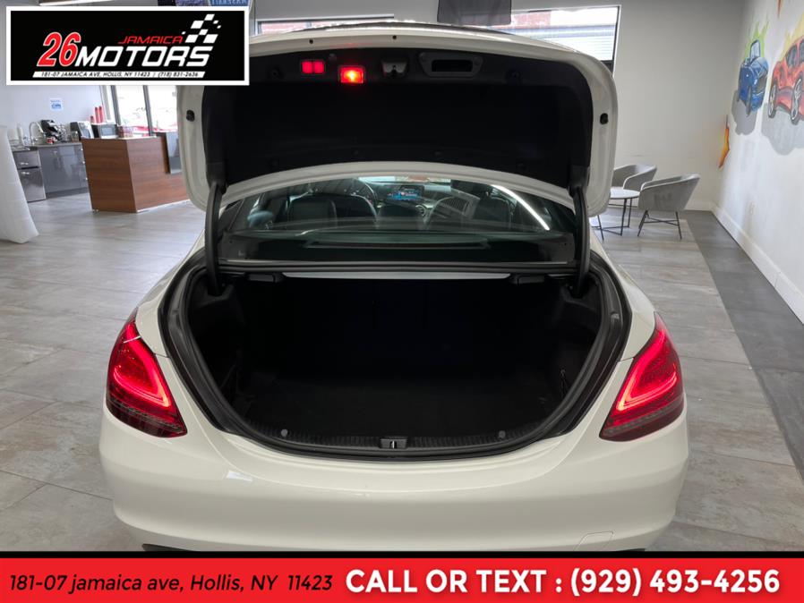 Used Mercedes-Benz C-Class C 300 4MATIC Sedan 2019 | Jamaica 26 Motors. Hollis, New York Used Mercedes-Benz C-Class C 300 4MATIC Sedan 2019 | Jamaica 26 Motors. Hollis, New York