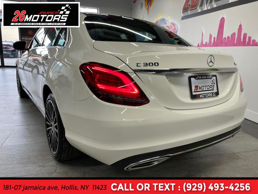 Used Mercedes-Benz C-Class C 300 4MATIC Sedan 2019 | Jamaica 26 Motors. Hollis, New York Used Mercedes-Benz C-Class C 300 4MATIC Sedan 2019 | Jamaica 26 Motors. Hollis, New York