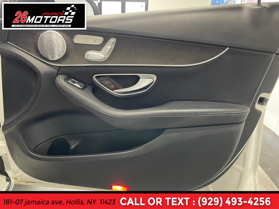 Used Mercedes-Benz C-Class C 300 4MATIC Sedan 2019 | Jamaica 26 Motors. Hollis, New York Used Mercedes-Benz C-Class C 300 4MATIC Sedan 2019 | Jamaica 26 Motors. Hollis, New York