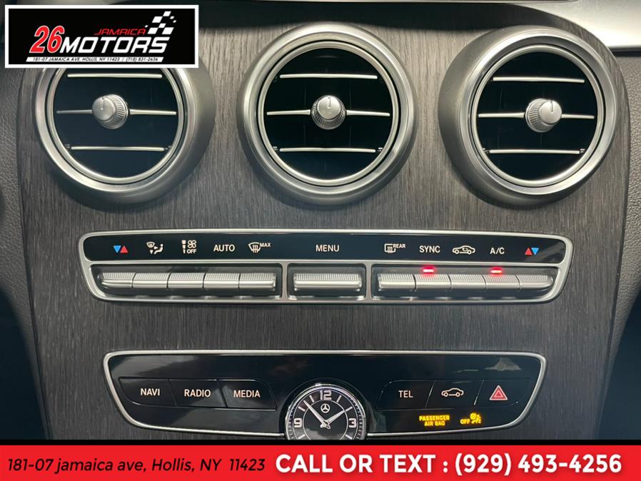 Used Mercedes-Benz C-Class C 300 4MATIC Sedan 2019 | Jamaica 26 Motors. Hollis, New York Used Mercedes-Benz C-Class C 300 4MATIC Sedan 2019 | Jamaica 26 Motors. Hollis, New York