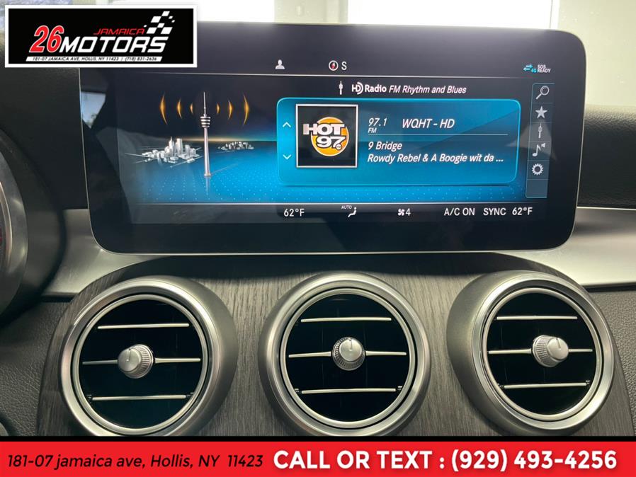 Used Mercedes-Benz C-Class C 300 4MATIC Sedan 2019 | Jamaica 26 Motors. Hollis, New York Used Mercedes-Benz C-Class C 300 4MATIC Sedan 2019 | Jamaica 26 Motors. Hollis, New York