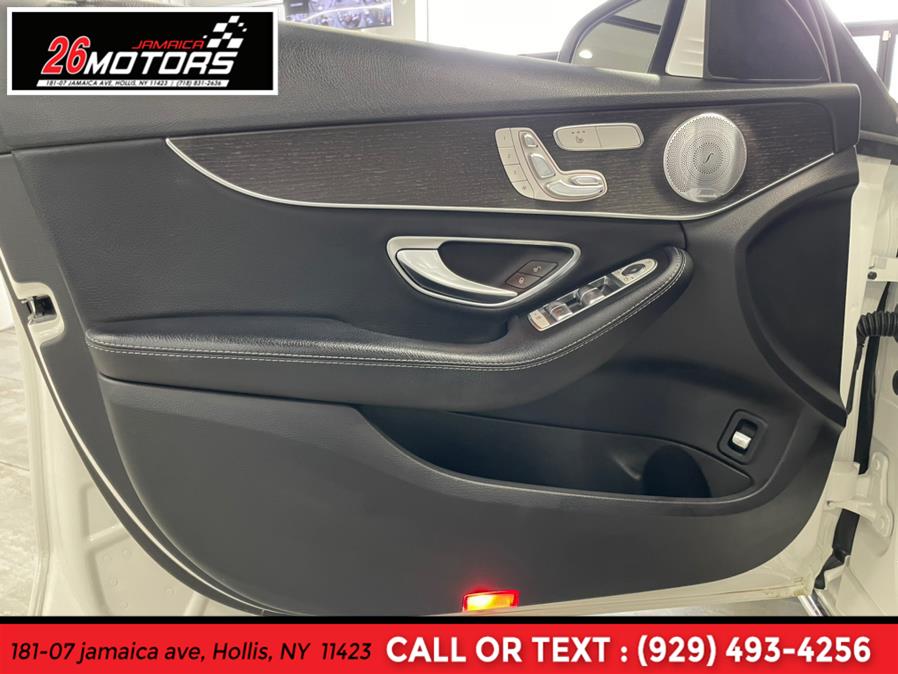 Used Mercedes-Benz C-Class C 300 4MATIC Sedan 2019 | Jamaica 26 Motors. Hollis, New York Used Mercedes-Benz C-Class C 300 4MATIC Sedan 2019 | Jamaica 26 Motors. Hollis, New York