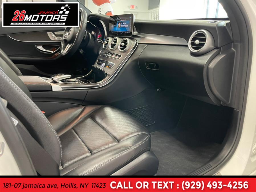 Used Mercedes-Benz C-Class C 300 4MATIC Sedan 2019 | Jamaica 26 Motors. Hollis, New York Used Mercedes-Benz C-Class C 300 4MATIC Sedan 2019 | Jamaica 26 Motors. Hollis, New York