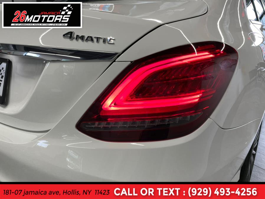 Used Mercedes-Benz C-Class C 300 4MATIC Sedan 2019 | Jamaica 26 Motors. Hollis, New York Used Mercedes-Benz C-Class C 300 4MATIC Sedan 2019 | Jamaica 26 Motors. Hollis, New York