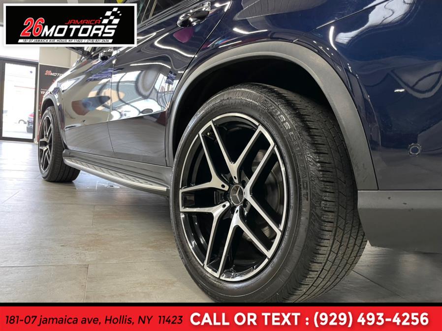 Used Mercedes-Benz GLE ///AMG AMG GLE 43 4MATIC Coupe 2018 | Jamaica 26 Motors. Hollis, New York Used Mercedes-Benz GLE ///AMG AMG GLE 43 4MATIC Coupe 2018 | Jamaica 26 Motors. Hollis, New York