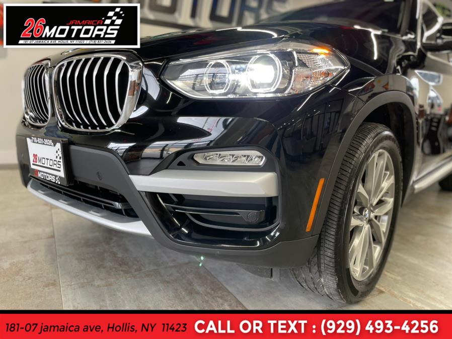 Used BMW X3 X Line xDrive30i Sports Activity Vehicle 2019 | Jamaica 26 Motors. Hollis, New York Used BMW X3 X Line xDrive30i Sports Activity Vehicle 2019 | Jamaica 26 Motors. Hollis, New York