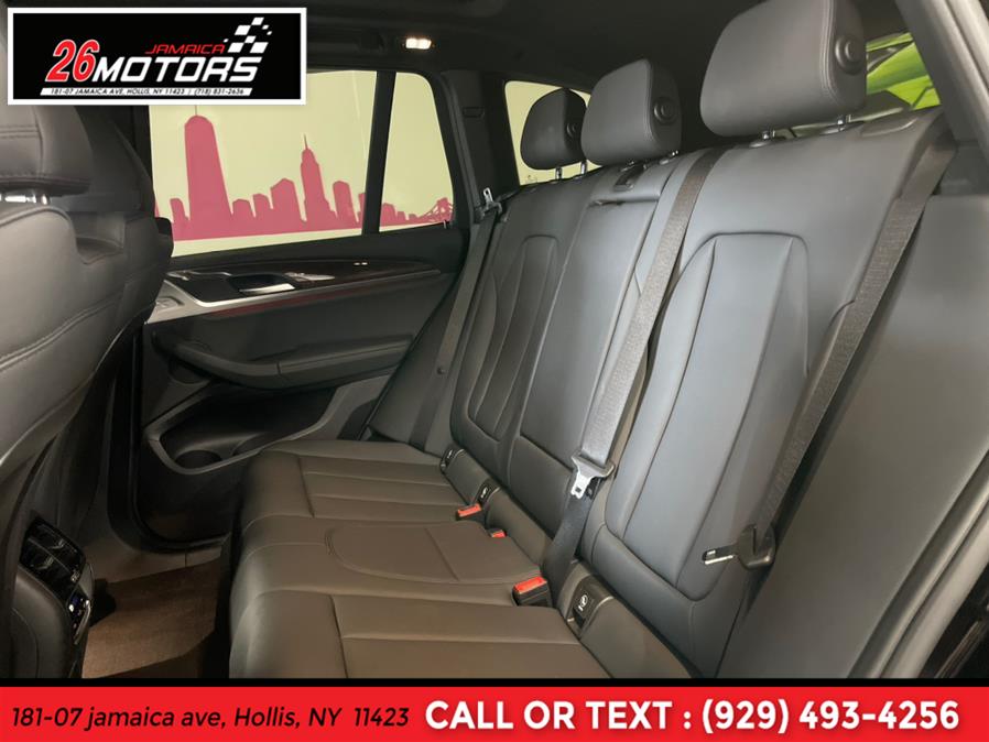 Used BMW X3 X Line xDrive30i Sports Activity Vehicle 2019 | Jamaica 26 Motors. Hollis, New York Used BMW X3 X Line xDrive30i Sports Activity Vehicle 2019 | Jamaica 26 Motors. Hollis, New York