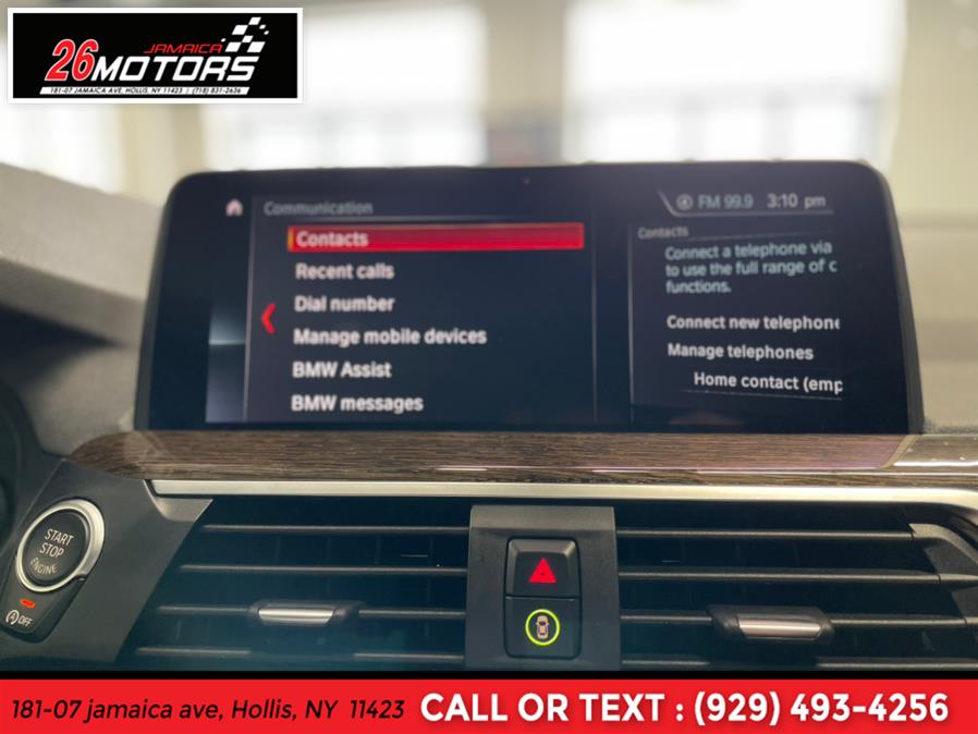 Used BMW X3 X Line xDrive30i Sports Activity Vehicle 2019 | Jamaica 26 Motors. Hollis, New York Used BMW X3 X Line xDrive30i Sports Activity Vehicle 2019 | Jamaica 26 Motors. Hollis, New York