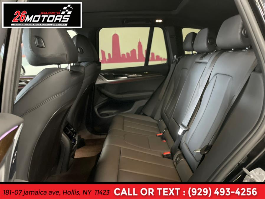 Used BMW X3 X Line xDrive30i Sports Activity Vehicle 2019 | Jamaica 26 Motors. Hollis, New York Used BMW X3 X Line xDrive30i Sports Activity Vehicle 2019 | Jamaica 26 Motors. Hollis, New York