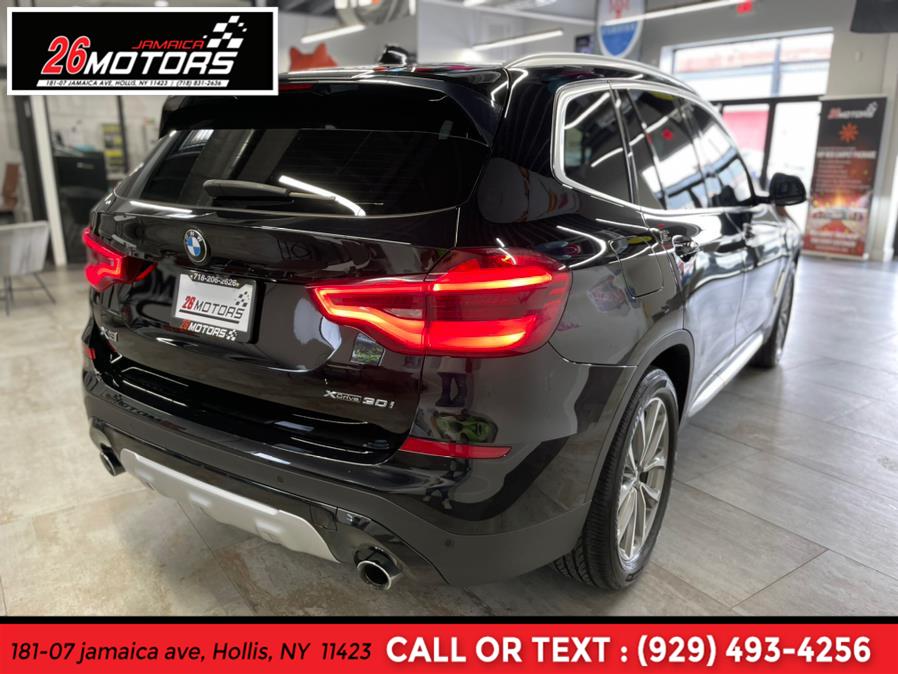 Used BMW X3 X Line xDrive30i Sports Activity Vehicle 2019 | Jamaica 26 Motors. Hollis, New York Used BMW X3 X Line xDrive30i Sports Activity Vehicle 2019 | Jamaica 26 Motors. Hollis, New York