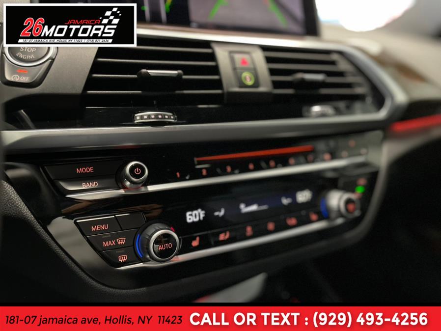 Used BMW X3 X Line xDrive30i Sports Activity Vehicle 2019 | Jamaica 26 Motors. Hollis, New York Used BMW X3 X Line xDrive30i Sports Activity Vehicle 2019 | Jamaica 26 Motors. Hollis, New York