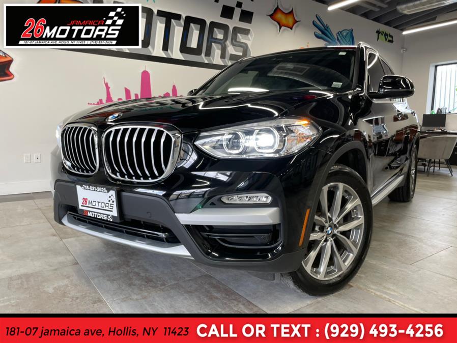 Used BMW X3 X Line xDrive30i Sports Activity Vehicle 2019 | Jamaica 26 Motors. Hollis, New York Used BMW X3 X Line xDrive30i Sports Activity Vehicle 2019 | Jamaica 26 Motors. Hollis, New York