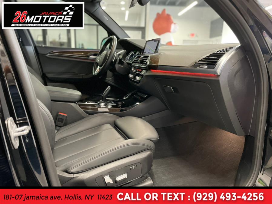 Used BMW X3 X Line xDrive30i Sports Activity Vehicle 2019 | Jamaica 26 Motors. Hollis, New York Used BMW X3 X Line xDrive30i Sports Activity Vehicle 2019 | Jamaica 26 Motors. Hollis, New York