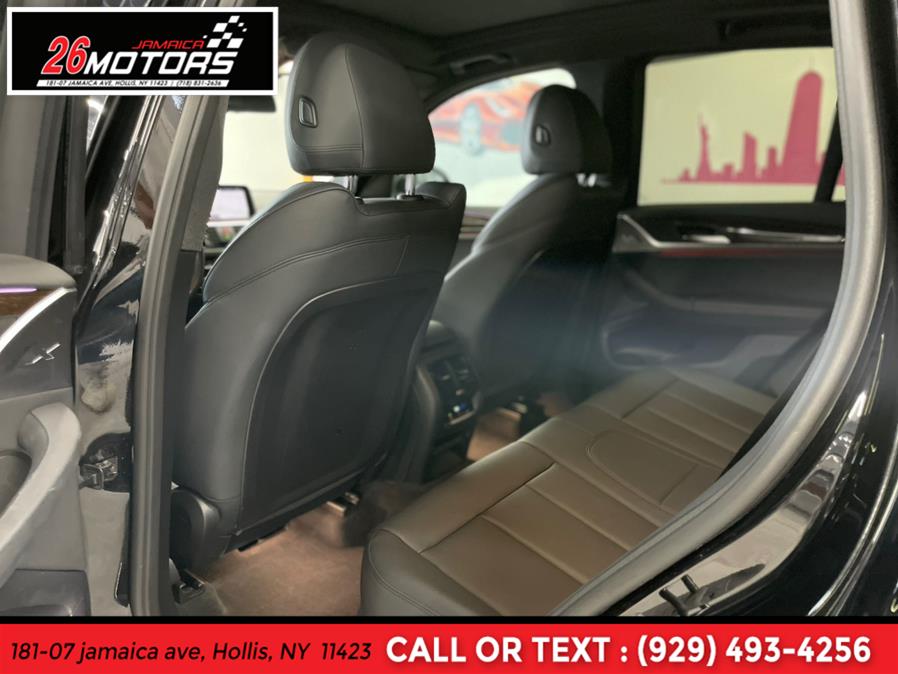 Used BMW X3 X Line xDrive30i Sports Activity Vehicle 2019 | Jamaica 26 Motors. Hollis, New York Used BMW X3 X Line xDrive30i Sports Activity Vehicle 2019 | Jamaica 26 Motors. Hollis, New York
