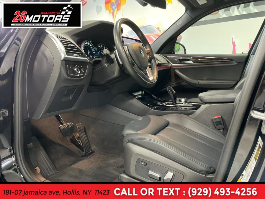 Used BMW X3 X Line xDrive30i Sports Activity Vehicle 2019 | Jamaica 26 Motors. Hollis, New York Used BMW X3 X Line xDrive30i Sports Activity Vehicle 2019 | Jamaica 26 Motors. Hollis, New York