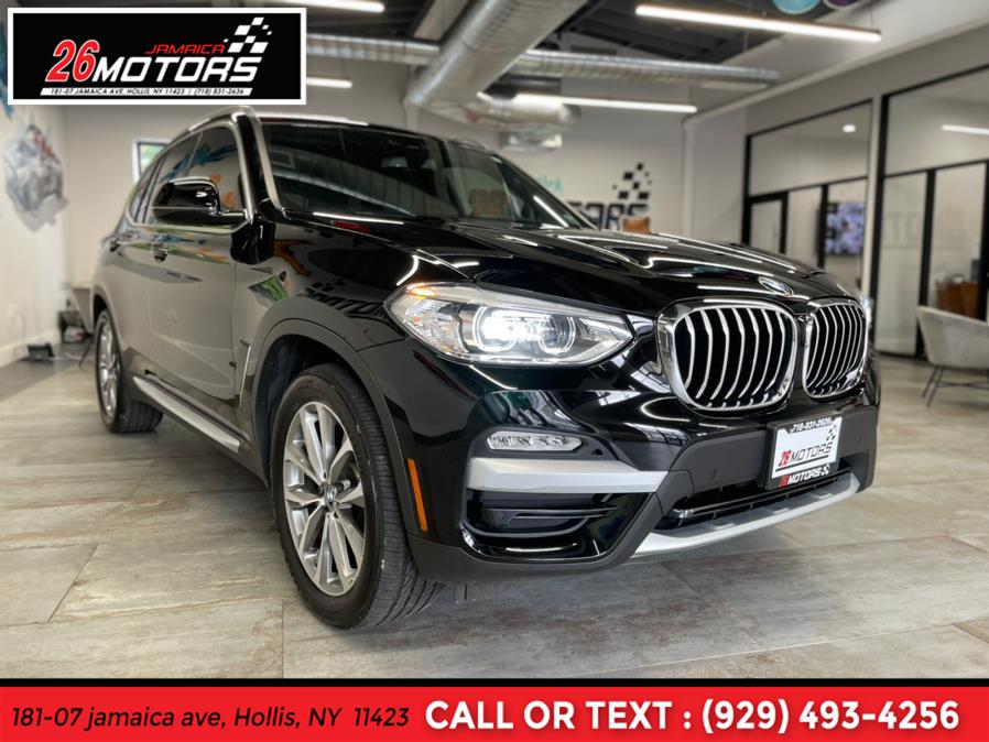 Used BMW X3 X Line xDrive30i Sports Activity Vehicle 2019 | Jamaica 26 Motors. Hollis, New York Used BMW X3 X Line xDrive30i Sports Activity Vehicle 2019 | Jamaica 26 Motors. Hollis, New York