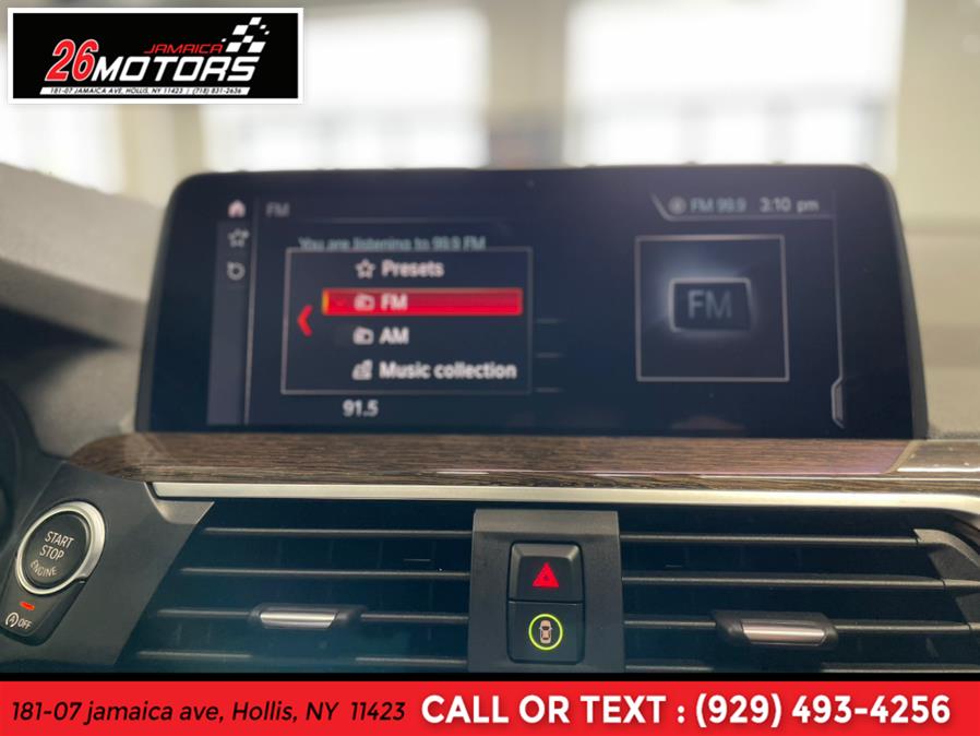 Used BMW X3 X Line xDrive30i Sports Activity Vehicle 2019 | Jamaica 26 Motors. Hollis, New York Used BMW X3 X Line xDrive30i Sports Activity Vehicle 2019 | Jamaica 26 Motors. Hollis, New York