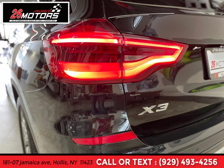 Used BMW X3 X Line xDrive30i Sports Activity Vehicle 2019 | Jamaica 26 Motors. Hollis, New York Used BMW X3 X Line xDrive30i Sports Activity Vehicle 2019 | Jamaica 26 Motors. Hollis, New York