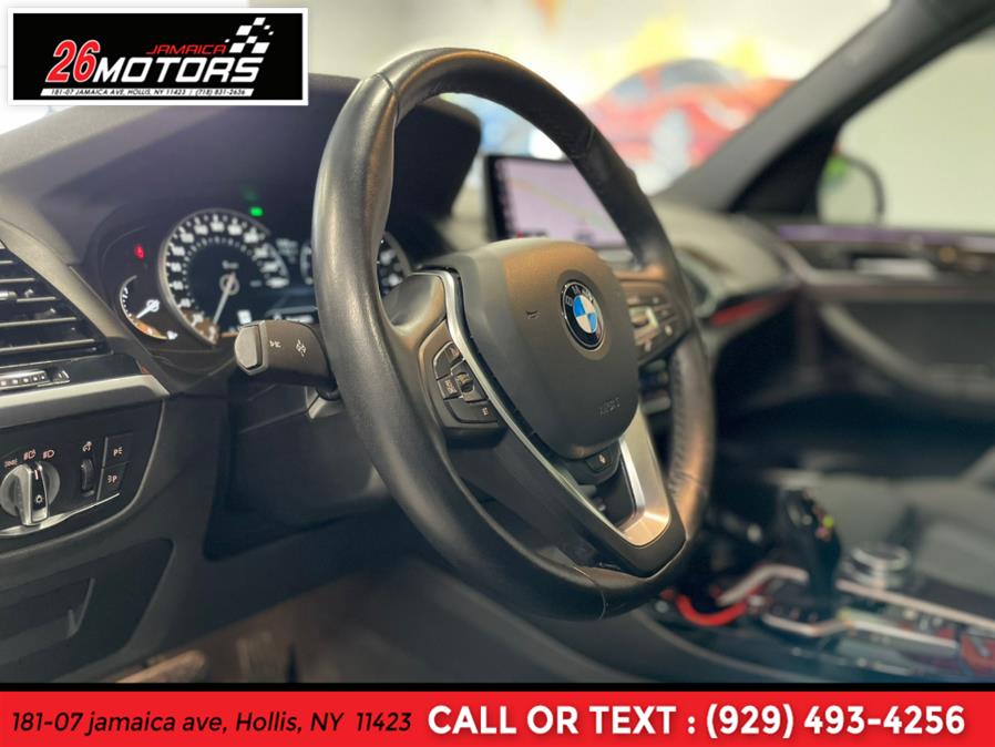 Used BMW X3 X Line xDrive30i Sports Activity Vehicle 2019 | Jamaica 26 Motors. Hollis, New York Used BMW X3 X Line xDrive30i Sports Activity Vehicle 2019 | Jamaica 26 Motors. Hollis, New York