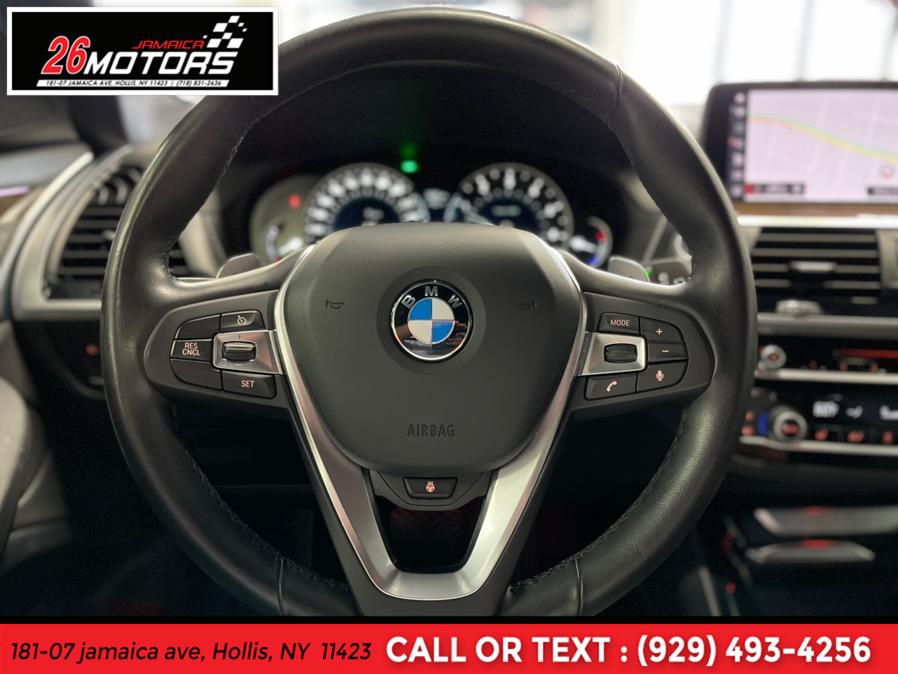 Used BMW X3 X Line xDrive30i Sports Activity Vehicle 2019 | Jamaica 26 Motors. Hollis, New York Used BMW X3 X Line xDrive30i Sports Activity Vehicle 2019 | Jamaica 26 Motors. Hollis, New York
