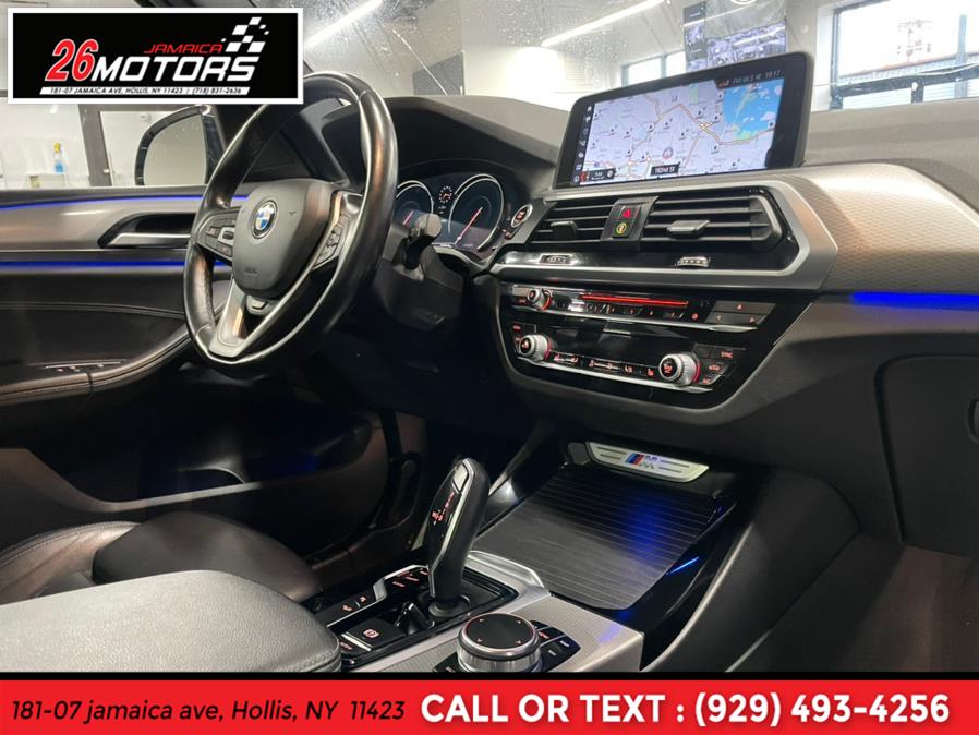 Used BMW X3 ///M Sport Pkg M40i Sports Activity Vehicle 2018 | Jamaica 26 Motors. Hollis, New York Used BMW X3 ///M Sport Pkg M40i Sports Activity Vehicle 2018 | Jamaica 26 Motors. Hollis, New York