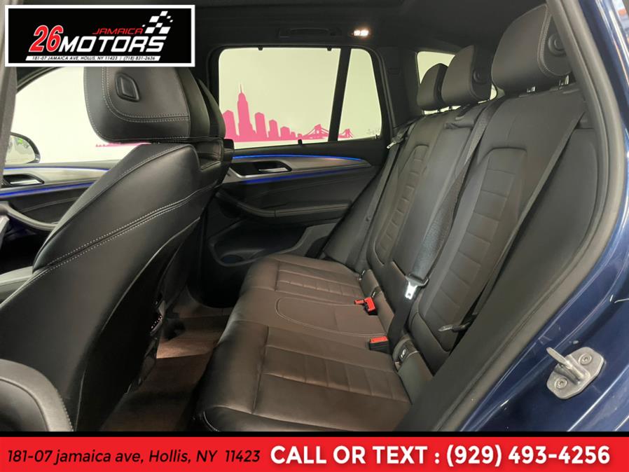 Used BMW X3 ///M Sport Pkg M40i Sports Activity Vehicle 2018 | Jamaica 26 Motors. Hollis, New York Used BMW X3 ///M Sport Pkg M40i Sports Activity Vehicle 2018 | Jamaica 26 Motors. Hollis, New York
