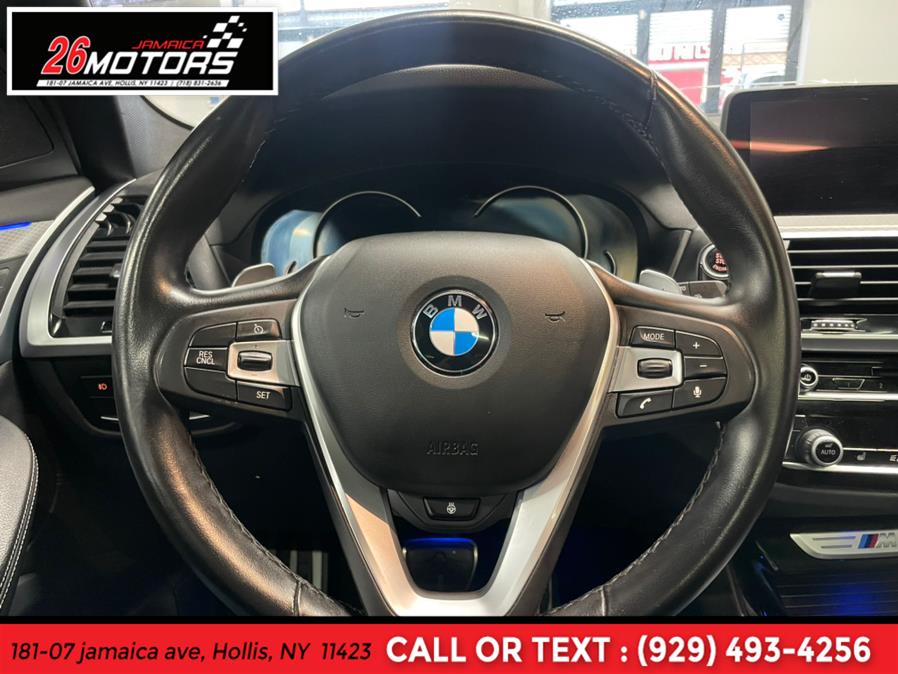Used BMW X3 ///M Sport Pkg M40i Sports Activity Vehicle 2018 | Jamaica 26 Motors. Hollis, New York Used BMW X3 ///M Sport Pkg M40i Sports Activity Vehicle 2018 | Jamaica 26 Motors. Hollis, New York