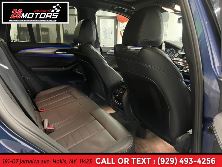 Used BMW X3 ///M Sport Pkg M40i Sports Activity Vehicle 2018 | Jamaica 26 Motors. Hollis, New York Used BMW X3 ///M Sport Pkg M40i Sports Activity Vehicle 2018 | Jamaica 26 Motors. Hollis, New York