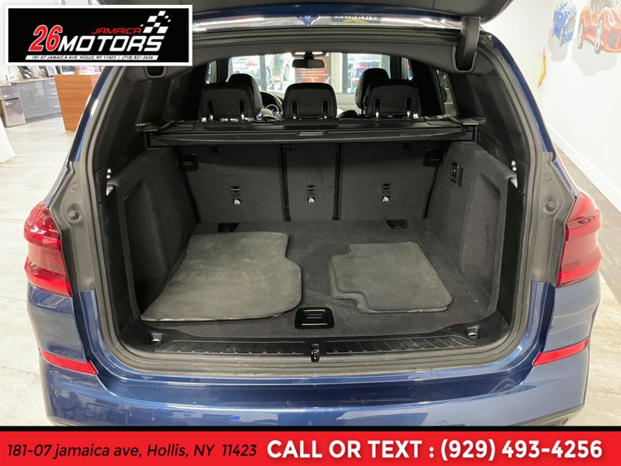 Used BMW X3 ///M Sport Pkg M40i Sports Activity Vehicle 2018 | Jamaica 26 Motors. Hollis, New York Used BMW X3 ///M Sport Pkg M40i Sports Activity Vehicle 2018 | Jamaica 26 Motors. Hollis, New York