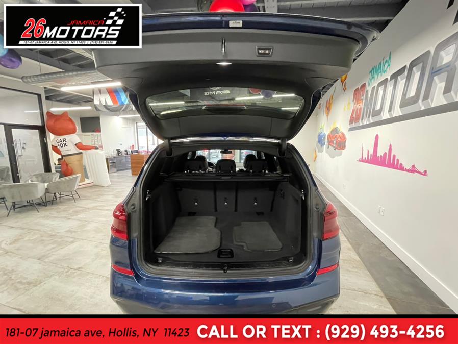Used BMW X3 ///M Sport Pkg M40i Sports Activity Vehicle 2018 | Jamaica 26 Motors. Hollis, New York Used BMW X3 ///M Sport Pkg M40i Sports Activity Vehicle 2018 | Jamaica 26 Motors. Hollis, New York