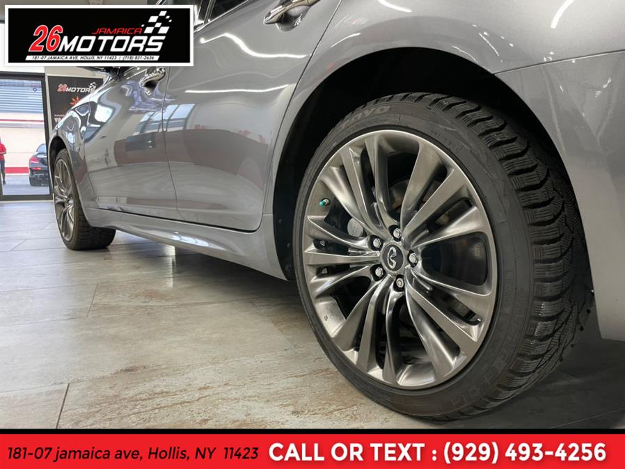 Used INFINITI Q70 3.7 AWD 2017 | Jamaica 26 Motors. Hollis, New York Used INFINITI Q70 3.7 AWD 2017 | Jamaica 26 Motors. Hollis, New York