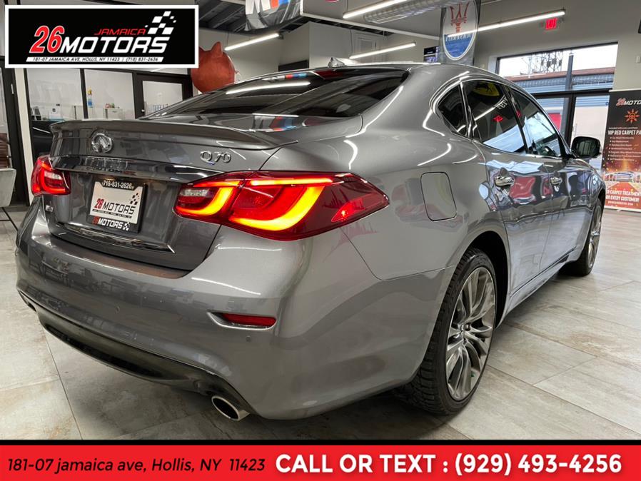 Used INFINITI Q70 3.7 AWD 2017 | Jamaica 26 Motors. Hollis, New York Used INFINITI Q70 3.7 AWD 2017 | Jamaica 26 Motors. Hollis, New York