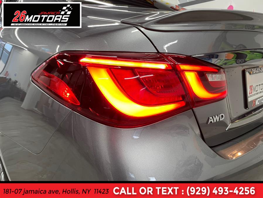 Used INFINITI Q70 3.7 AWD 2017 | Jamaica 26 Motors. Hollis, New York Used INFINITI Q70 3.7 AWD 2017 | Jamaica 26 Motors. Hollis, New York