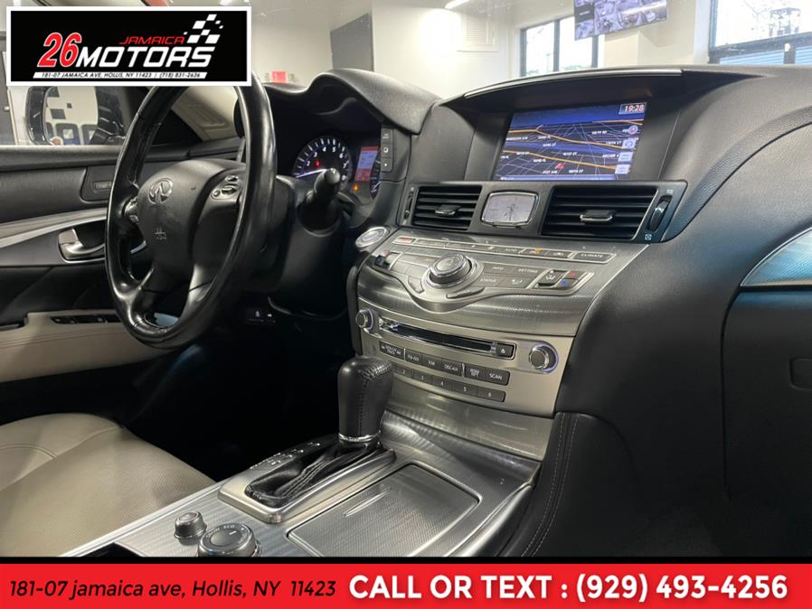 Used INFINITI Q70 3.7 AWD 2017 | Jamaica 26 Motors. Hollis, New York Used INFINITI Q70 3.7 AWD 2017 | Jamaica 26 Motors. Hollis, New York