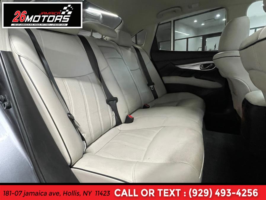 Used INFINITI Q70 3.7 AWD 2017 | Jamaica 26 Motors. Hollis, New York Used INFINITI Q70 3.7 AWD 2017 | Jamaica 26 Motors. Hollis, New York