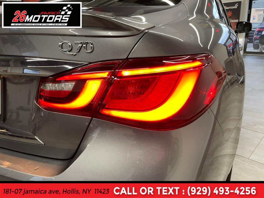 Used INFINITI Q70 3.7 AWD 2017 | Jamaica 26 Motors. Hollis, New York Used INFINITI Q70 3.7 AWD 2017 | Jamaica 26 Motors. Hollis, New York