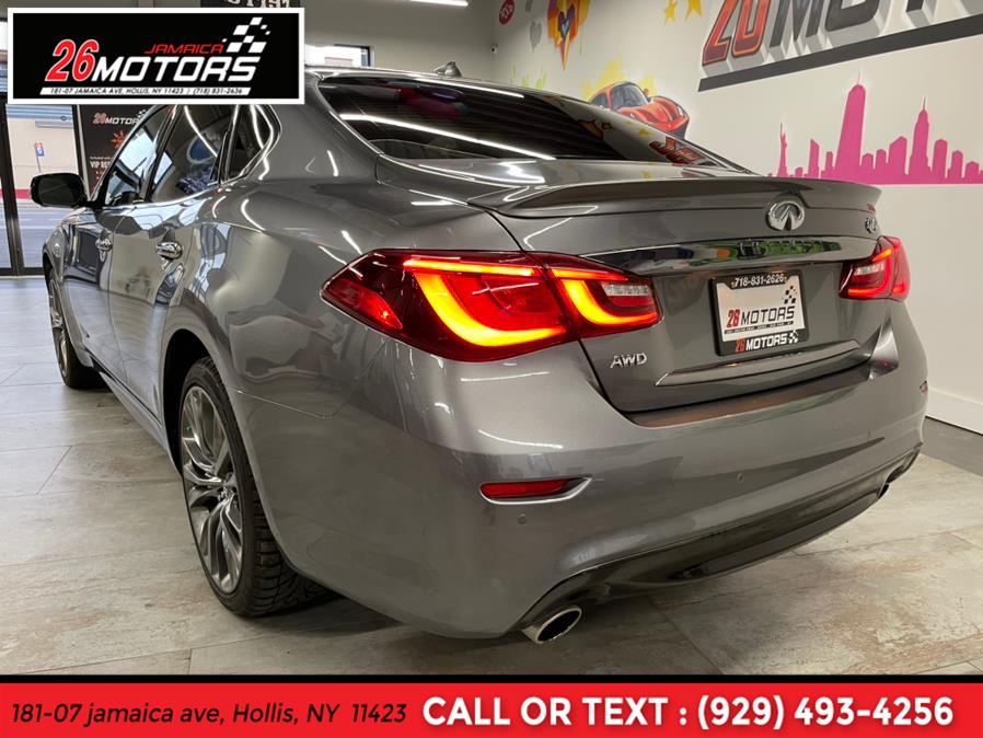 Used INFINITI Q70 3.7 AWD 2017 | Jamaica 26 Motors. Hollis, New York Used INFINITI Q70 3.7 AWD 2017 | Jamaica 26 Motors. Hollis, New York