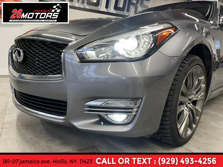 Used INFINITI Q70 3.7 AWD 2017 | Jamaica 26 Motors. Hollis, New York Used INFINITI Q70 3.7 AWD 2017 | Jamaica 26 Motors. Hollis, New York