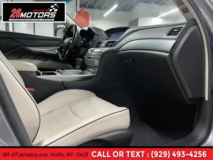Used INFINITI Q70 3.7 AWD 2017 | Jamaica 26 Motors. Hollis, New York Used INFINITI Q70 3.7 AWD 2017 | Jamaica 26 Motors. Hollis, New York