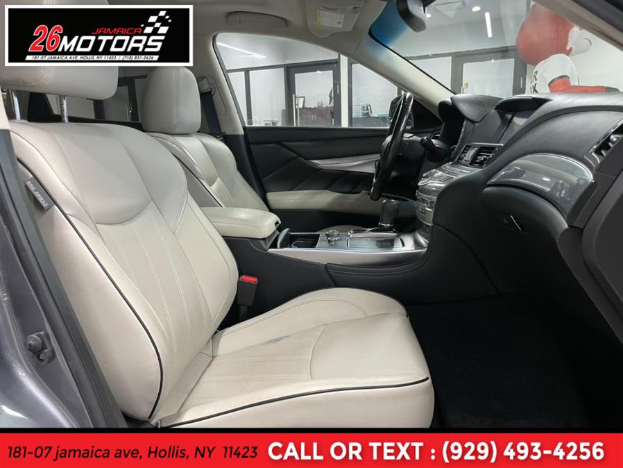 Used INFINITI Q70 3.7 AWD 2017 | Jamaica 26 Motors. Hollis, New York Used INFINITI Q70 3.7 AWD 2017 | Jamaica 26 Motors. Hollis, New York