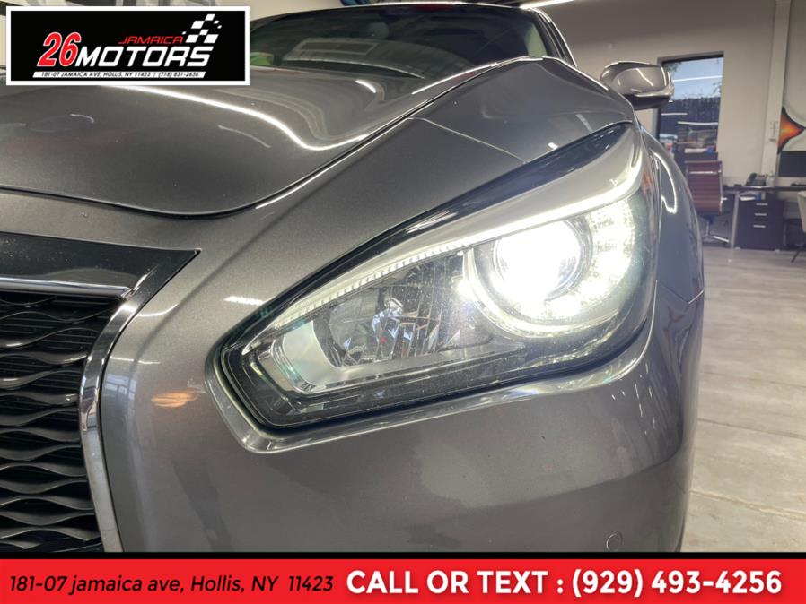 Used INFINITI Q70 3.7 AWD 2017 | Jamaica 26 Motors. Hollis, New York Used INFINITI Q70 3.7 AWD 2017 | Jamaica 26 Motors. Hollis, New York