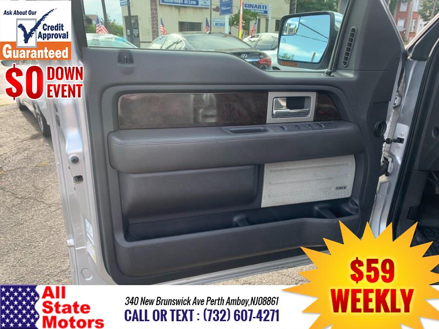 2014 Ford F-150 4WD SuperCrew 145" Platinum, available for sale in Perth Amboy, New Jersey | All State Motor Inc. Perth Amboy, New Jersey 2014 Ford F-150 4WD SuperCrew 145" Platinum, available for sale in Perth Amboy, New Jersey | All State Motor Inc. Perth Amboy, New Jersey