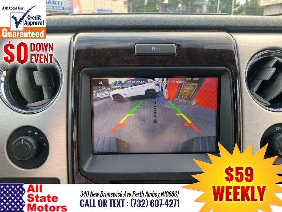 2014 Ford F-150 4WD SuperCrew 145" Platinum, available for sale in Perth Amboy, New Jersey | All State Motor Inc. Perth Amboy, New Jersey 2014 Ford F-150 4WD SuperCrew 145" Platinum, available for sale in Perth Amboy, New Jersey | All State Motor Inc. Perth Amboy, New Jersey