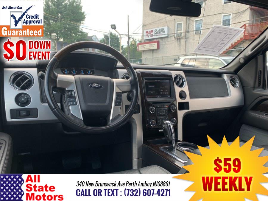 2014 Ford F-150 4WD SuperCrew 145" Platinum, available for sale in Perth Amboy, New Jersey | All State Motor Inc. Perth Amboy, New Jersey 2014 Ford F-150 4WD SuperCrew 145" Platinum, available for sale in Perth Amboy, New Jersey | All State Motor Inc. Perth Amboy, New Jersey