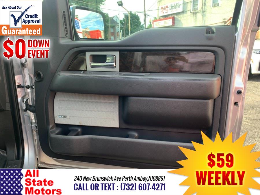 2014 Ford F-150 4WD SuperCrew 145" Platinum, available for sale in Perth Amboy, New Jersey | All State Motor Inc. Perth Amboy, New Jersey 2014 Ford F-150 4WD SuperCrew 145" Platinum, available for sale in Perth Amboy, New Jersey | All State Motor Inc. Perth Amboy, New Jersey