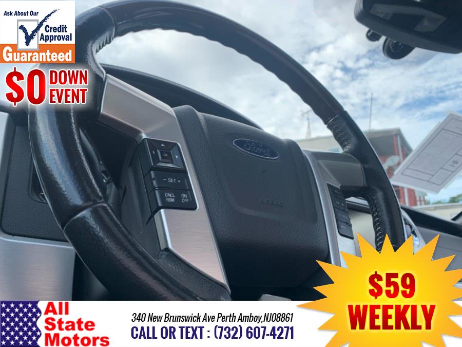 2014 Ford F-150 4WD SuperCrew 145" Platinum, available for sale in Perth Amboy, New Jersey | All State Motor Inc. Perth Amboy, New Jersey 2014 Ford F-150 4WD SuperCrew 145" Platinum, available for sale in Perth Amboy, New Jersey | All State Motor Inc. Perth Amboy, New Jersey