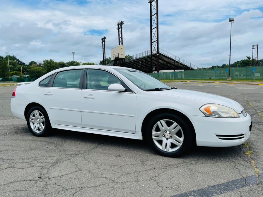 Used Chevrolet Impala 4dr Sdn LT Retail 2012 | Supreme Automotive. New Britain, Connecticut Used Chevrolet Impala 4dr Sdn LT Retail 2012 | Supreme Automotive. New Britain, Connecticut