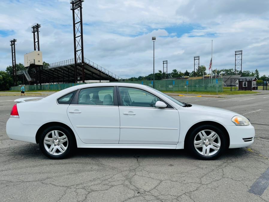 Used Chevrolet Impala 4dr Sdn LT Retail 2012 | Supreme Automotive. New Britain, Connecticut Used Chevrolet Impala 4dr Sdn LT Retail 2012 | Supreme Automotive. New Britain, Connecticut
